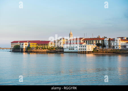 Panama, Panama City, Altstadt, Casco Viejo Stockfoto