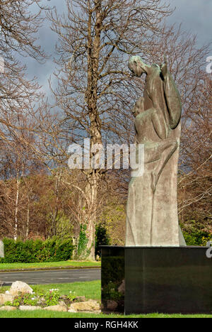 Hl. Johannes von Gott, Krankenhaus, Dublin, Irland. Die Mission ist Heilung, Pflege und Ganzheit zu Menschen, die geistige oder psychische Probleme haben. Stockfoto