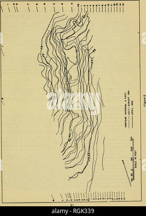 . Das Bulletin der Strand Erosion. Küsteningenieurwesen; Ufer Schutz; Strand erosion. . Bitte beachten Sie, dass diese Bilder sind von der gescannten Seite Bilder, die digital für die Lesbarkeit verbessert haben mögen - Färbung und Aussehen dieser Abbildungen können nicht perfekt dem Original ähneln. extrahiert. In den Vereinigten Staaten. Strand Erosion; in den Vereinigten Staaten. Armee. Korps der Ingenieure. Washington, DC: Der Vorstand Stockfoto