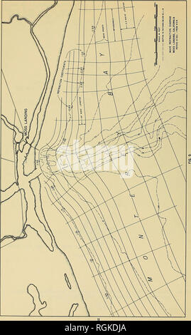 . Das Bulletin der Strand Erosion. Küsteningenieurwesen; Ufer Schutz; Strand erosion. . Bitte beachten Sie, dass diese Bilder sind von der gescannten Seite Bilder, die digital für die Lesbarkeit verbessert haben mögen - Färbung und Aussehen dieser Abbildungen können nicht perfekt dem Original ähneln. extrahiert. In den Vereinigten Staaten. Strand Erosion; in den Vereinigten Staaten. Armee. Korps der Ingenieure. Washington, DC: Der Vorstand Stockfoto