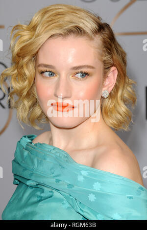 Los Angeles, CA, USA. 27 Jan, 2019. LOS ANGELES - Jan 27: Julie Garner am 25. jährlichen Screen Actors Guild Awards im Shrine Auditorium am 27. Januar 2019 in Los Angeles, CA Credit: Kay Blake/ZUMA Draht/Alamy leben Nachrichten Stockfoto