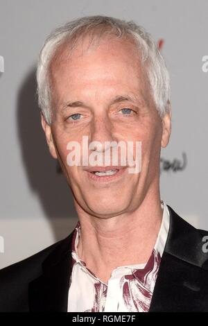 Los Angeles, CA, USA. 28 Jan, 2019. Dan Gilroy in der Ankunftshalle für samt Kreissäge Premiere, Grauman's Egyptian Theatre, Los Angeles, CA 28. Januar 2019. Credit: Priscilla Grant/Everett Collection/Alamy leben Nachrichten Stockfoto