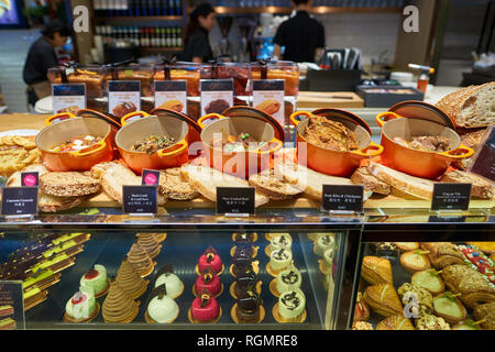 Hongkong - ca. November 2016: Leidenschaft von Gerard Dubois in Hongkong Stockfoto
