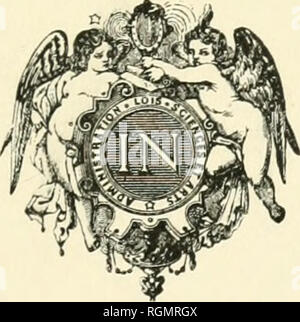 . Bulletin du Museum national d'histoire naturelle. Natural History. MUSÉUM D'Histoire Naturelle BULLETIN DU Muséum d'Histoire Naturelle TOME ONZIÈME 1905. Bibliothek NEW YORK BOTANICAL PARIS STAATSDRUCKEREI M()&lt;;;;;;;;&lt;:&lt;:&lt;: v. Bitte beachten Sie, dass diese Bilder sind von der gescannten Seite Bilder, die digital für die Lesbarkeit verbessert haben mögen - Färbung und Aussehen dieser Abbildungen können nicht perfekt dem Original ähneln. extrahiert. Museum national d'histoire naturelle (Frankreich). Paris: die französische Staatsdruckerei Stockfoto