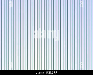 Abstrakte Werbung grüne Linien Hintergrund, geometrische Unendlichkeit moderne Bewegungsmuster Stockfoto