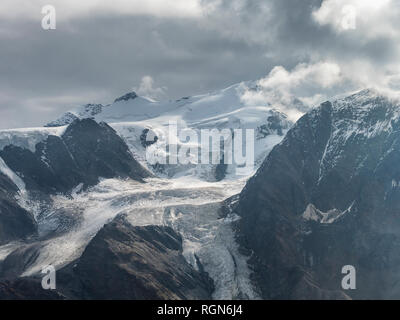 Italien, Trentino, Monte Cevedale Stockfoto