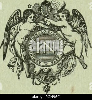 . Bulletin du Museum national d'histoire naturelle. Natural History. MUSÉUM D'Histoire Naturelle BULLETIN DU Muséum d'Histoire Naturelle année 1904 N° 8. PARIS STAATSDRUCKEREI MDCCCCIV. Bitte beachten Sie, dass diese Bilder sind von der gescannten Seite Bilder, die digital für die Lesbarkeit verbessert haben mögen - Färbung und Aussehen dieser Abbildungen können nicht perfekt dem Original ähneln. extrahiert. Museum national d'histoire naturelle (Frankreich). Paris: die französische Staatsdruckerei Stockfoto