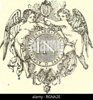 . Bulletin du Museum national d'histoire naturelle. Natural History. MUSÉUM D'Histoire Naturelle BULLETIN DU Muséum d'Histoire Naturelle TOME DOUZIEME 1906. Bibliothek NEW YORK BOTaNICaL UAltUtfN - PARIS STAATSDRUCKEREI MDGCCGVI. Bitte beachten Sie, dass diese Bilder sind von der gescannten Seite Bilder, die digital für die Lesbarkeit verbessert haben mögen - Färbung und Aussehen dieser Abbildungen können nicht perfekt dem Original ähneln. extrahiert. Museum national d'histoire naturelle (Frankreich). Paris: die französische Staatsdruckerei Stockfoto