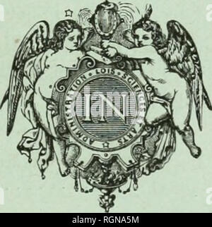 . Bulletin du Museum national d'histoire naturelle. Natural History. MUSÉUM D'Histoire Naturelle BULLETIN DU Muséum d'Histoire Naturelle ANNEE 1903 N° 7. PARIS STAATSDRUCKEREI MDCCCGIII. Bitte beachten Sie, dass diese Bilder sind von der gescannten Seite Bilder, die digital für die Lesbarkeit verbessert haben mögen - Färbung und Aussehen dieser Abbildungen können nicht perfekt dem Original ähneln. extrahiert. Museum national d'histoire naturelle (Frankreich). Paris: die französische Staatsdruckerei Stockfoto