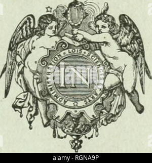 . Bulletin du Museum national d'histoire naturelle. Natural History. MUSEUM D'Histoire Naturelle BULLETIN DU Muséum d'Histoire Naturelle ANNEE 1905 N° 3. PARIS STAATSDRUCKEREI MDCCCGV. Bitte beachten Sie, dass diese Bilder sind von der gescannten Seite Bilder, die digital für die Lesbarkeit verbessert haben mögen - Färbung und Aussehen dieser Abbildungen können nicht perfekt dem Original ähneln. extrahiert. Museum national d'histoire naturelle (Frankreich). Paris: die französische Staatsdruckerei Stockfoto