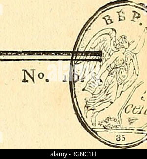 . Bulletin des Sciences. Philomathique SociÃ©tÃ© de Paris; Wissenschaft; gelernt, Institutionen und Gesellschaften. BULLETIN DES SCIENCES, PAR LA SOCIÃTÃ P H I L O M A T H I Q U E, P eine Pil S. NivÃ e, G de la rÃ©publique. (Januar 1798). HISTOIRE NATURELLE. "Note sur l'Analyse de l'Ã¨meraude du PÃ©rou, par le O. Vauquelin. ie Citoyen analyzant Vanquelin en l'Ã¨meraude du PÃ©rou Vient de retrouver Institut NAT&lt; w la nouvelle Substanz mÃ©tallique Dekor couverte par Lui, dans le Plomb rouge de SibÃ©rie. C'est à ce-mÃ©Tal que Cette. gemme doit sa couleur Verte. Le Ã. Vau-quelin se proposant de rÃ©pÃ© Stockfoto