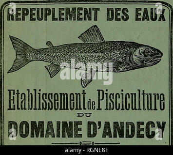 . Bulletin de la SociÃ©tÃ© nationale d'Acclimatation de France. Zoologie. I. IL&gt; rnii&gt; io niKvÃ ¯ colc de Im maison rustKqiie, Vue. Jncnb, 20., Ã¹ Paris 59 Â" AMNEE BEVUE HORTICOLE 59 Â° ANNEE FONDÃE EH 1829 PAR LES AUTEURS LE BON JARDINIER RÃ©dacteurs de Küchenchef: MAI. E.-A. CARKIÃrE et R.d. ; T^iVBÂ" Köln La Revite horticole, unverzichtbare pour la Bonne tenue De Jardins Et Les Serres, traite SPÖ © cialement toutes les Fragen d'Gartenbau. Â Parait le 1" et le 16 de chaque mois par livraison Grand in-S DN 32 Seiten à deux Colonnes, avec une magnifique planche coloriÃ©e et des Noires gravures, e Stockfoto