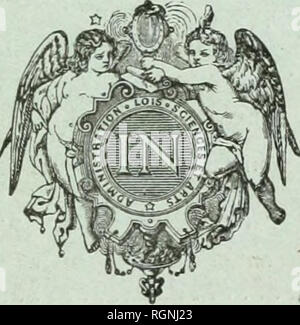 . Bulletin du Museum national d'histoire naturelle. Natural History. MUSÉUM D'Histoire Naturelle BULLETIN DU Muséum d'Histoire Naturelle année 1907 N° 1. PARIS STAATSDRUCKEREI MDGGCGVll. Bitte beachten Sie, dass diese Bilder sind von der gescannten Seite Bilder, die digital für die Lesbarkeit verbessert haben mögen - Färbung und Aussehen dieser Abbildungen können nicht perfekt dem Original ähneln. extrahiert. Museum national d'histoire naturelle (Frankreich). Paris: die französische Staatsdruckerei Stockfoto