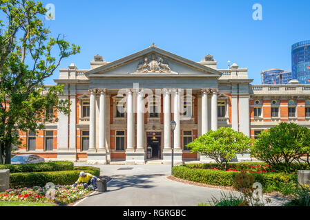 Der oberste Gerichtshof von Western Australia in Perth Stockfoto