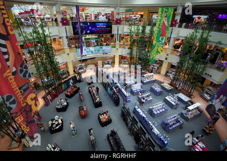 JungCeylon Shopping Mall, Patong Beach, Phuket, Thailand Stockfoto