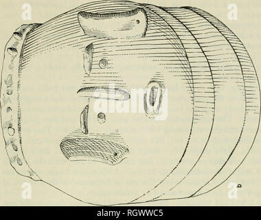 . Bulletin. Ethnologie. MEGGERS UND EVANS] ARCHÄOLOGIE AN DER MÜNDUNG DES AMAZONAS 485. - Ein. Bitte beachten Sie, dass diese Bilder sind von der gescannten Seite Bilder, die digital für die Lesbarkeit verbessert haben mögen - Färbung und Aussehen dieser Abbildungen können nicht perfekt dem Original ähneln. extrahiert. Smithsonian Institution. Büro der amerikanischen Ethnologie. Washington: G. S. O. Stockfoto