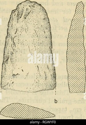 . Bulletin. Ethnologie. Evans und Meggers] ARCHÄOLOGIE IN Britisch-guayana 305. Bitte beachten Sie, dass diese Bilder sind von der gescannten Seite Bilder, die digital für die Lesbarkeit verbessert haben mögen - Färbung und Aussehen dieser Abbildungen können nicht perfekt dem Original ähneln. extrahiert. Smithsonian Institution. Büro der amerikanischen Ethnologie. Washington: G. S. O. Stockfoto