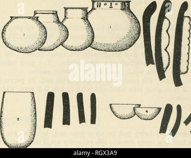 . Bulletin. Ethnologie. 86 PRÄSIDIUM DER AMERIKANISCHEN ETHNOLOGIE [Stier. 167. rf ({0 ICH ein sen Iy///. Bitte beachten Sie, dass diese Bilder sind von der gescannten Seite Bilder, die digital für die Lesbarkeit verbessert haben mögen - Färbung und Aussehen dieser Abbildungen können nicht perfekt dem Original ähneln. extrahiert. Smithsonian Institution. Büro der amerikanischen Ethnologie. Washington: G. S. O. Stockfoto