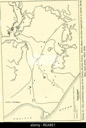 . Bulletin. Ethnologie. 62 PRÄSIDIUM DER AMERIKANISCHEN ETHNOLOGIE [Bull. 155. Bitte beachten Sie, dass diese Bilder sind von der gescannten Seite Bilder, die digital für die Lesbarkeit verbessert haben mögen - Färbung und Aussehen dieser Abbildungen können nicht perfekt dem Original ähneln. extrahiert. Smithsonian Institution. Büro der amerikanischen Ethnologie. Washington: G. S. O.