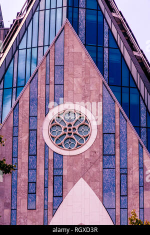 Universität Leizpzig Stockfoto