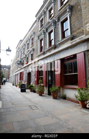 Wilton's Music Hall, Whitechapel, London, UK Stockfoto