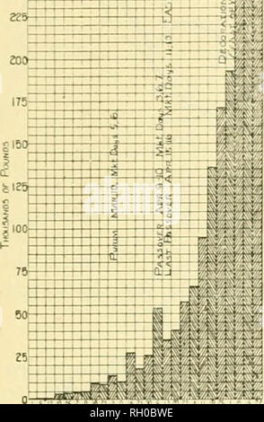 . Bulletin. Landwirtschaft - New Hampshire. Juni, 1928]^ Marketing Live Masthähnchen in New York 15' i1 I 1 1''''1'1 Iri D - t ' ' 1 fl 1-75, ''â', â"-J;, Mil 1 1 Ich li, ^^Id Z50! J â â¢' 1 i -''-^ Â"^(M - U'â 5 â â¢'^ wnxi. 1 SI! Si 6 (itm Ich 111 • "^Jun Ha. Mar Bin kann Jm^E 1929. Bitte beachten Sie, dass diese Bilder sind von der gescannten Seite Bilder, die digital für die Lesbarkeit verbessert haben mögen - Färbung und Aussehen dieser Abbildungen können nicht perfekt dem Original ähneln. extrahiert. New Hampshire landwirtschaftliche Experiment Station. [Hannover, N.H.]: Neue Stockfoto