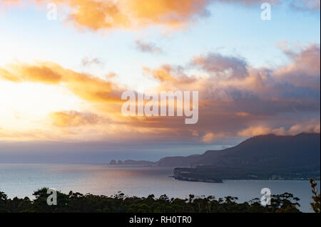 Eaglehawk Neck, Tasmanien, Australien Stockfoto