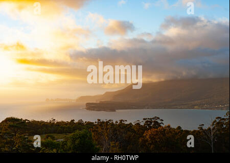 Eaglehawk Neck, Tasmanien, Australien Stockfoto