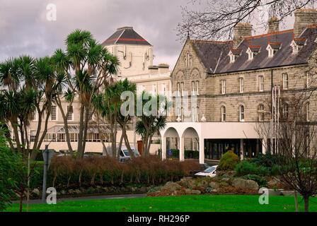 Hl. Johannes von Gott, Krankenhaus, Dublin, Irland. Die Mission ist Heilung, Pflege und Ganzheit zu Menschen, die geistige oder psychische Probleme haben. Stockfoto