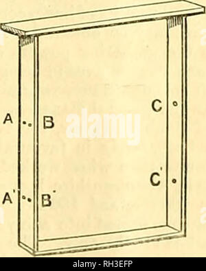 . Britische bee Journal &Amp; Imker Berater. Bienen. Februar 1, 1879.] DIE BRITISCHE BEE JOURNAL. 193 Dies in kühle Witterung, wenn mit Honig gefüllt und verschlossen, sackte So reißen die Zellen neben aud den Honig zu laufen, mit dem Mercury bei 95° im Schatten, während eine nicht natürliche Kamm ein Teilchen bewegt. Zweitens erfordert die doppelte Unwohlsein und Suchen nach, um Sie in die Hälfte gebaut - anständiges Kämme, dass es natürliche Kamm gebaut zu bekommen; und drittens, es kostet mehr als natürliche Kamm, wo Sie mehr als CO cents pro Pfund zu zahlen. Aber, sagt eine andere, Mr. Stockfoto