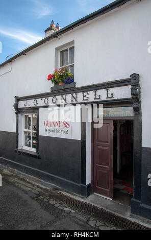 J.O. Connell's Bar in Skryne Meath Irland Stockfoto