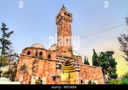 Al Bertasi Moschee in Tripolis, Libanon Stockfoto