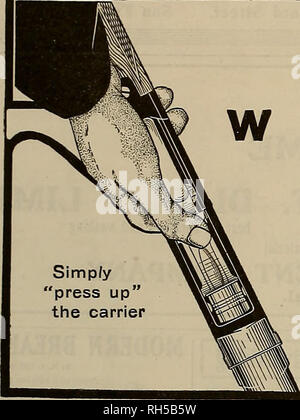 . Züchter und Sportler. Pferde. ORSE uuuio der einzige Hersteller, der oi Hera *Boot* auf dem Pazifik Ooait.. Der einfachste Verstärker zum Entladen der WINCHESTER MODELL 1912 Hammerlose Schrotflinte wiederholen wir die Anweisungen für das Entladen der Zeitschrift aus unserem Katalog•', um sich die geladenen Muscheln aus dem Magazin zu entfernen, ohne sie durch die Aktion, drücken Sie auf Nach oben, um den Träger zu kopieren. Sie werden dann gezwungen, die von dem Magazin Frühling. Das ist auch schon alles. In der Tat, die Anweisungen können in diese vier Worte komprimiert", drücken Sie auf Nach oben, um die Träger." Keine Waffe, die wir kennen, können Unl. Stockfoto