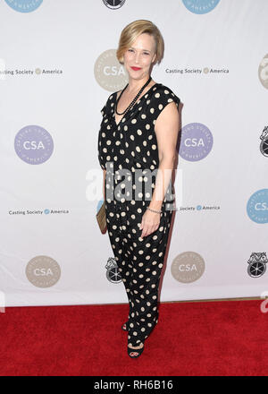 Beverly Hills, CA, USA. 31 Jan, 2019. 31. Januar 2019 - Beverly Hills, Kalifornien - Tiffany wenig Canfield. Der Casting Society of America 34th jährliche Artios Awards statt im Beverly Hilton Hotel. Photo Credit: Birdie Thompson/AdMedia Credit: Birdie Thompson/AdMedia/ZUMA Draht/Alamy leben Nachrichten Stockfoto