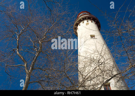 Evanston, Cook County, Illinois, USA Stockfoto