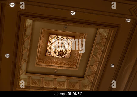 Royal Opera House in Muscat Oman Stockfoto