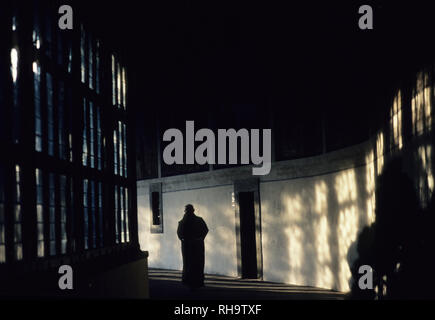 Anctuary des La Verna, Chiusi della Verna, Arezzo Provinz, Toskana (Toscana), Italien Stockfoto