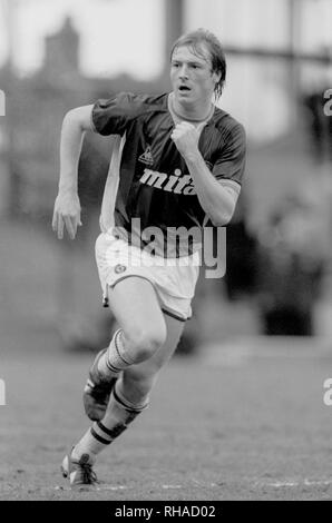 STEVE MCMAHON, Aston Villa FC,, 1985 Stockfoto