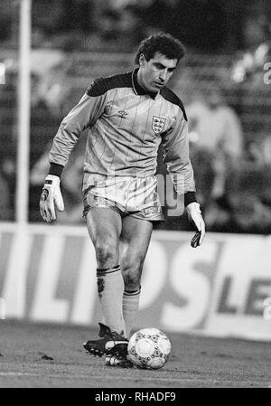 PETER SHILTON, England und Southampton FC,, 1987 Stockfoto