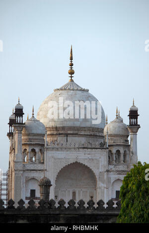 Fassade von Bibi Ka Maqbara, Mumbai, Maharashtra, Indien Stockfoto