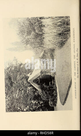 . Das Buch der Gartenarbeit; ein Handbuch der Gartenbau. Gartenarbeit ; Blumenkultur. . Bitte beachten Sie, dass diese Bilder sind von der gescannten Seite Bilder, die digital für die Lesbarkeit verbessert haben mögen - Färbung und Aussehen dieser Abbildungen können nicht perfekt dem Original ähneln. extrahiert. Drury, William D., 1857-1928, hrsg. London, Eng. , L. U. Gill; New York, U. S. A., C. Scribner's Söhne Stockfoto