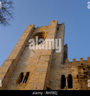 Lissabon Kathedrale Santa Maria Major Portugal Stockfoto