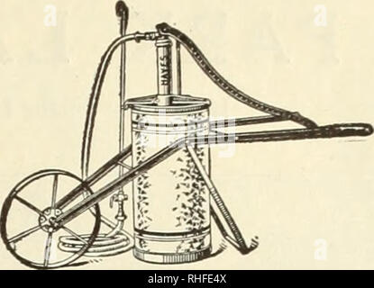 . Bolgiano in Capitol City Seeds: 1924. Baumschulen (Gartenbau) Kataloge, Leuchtmittel (Pflanzen) Kataloge Kataloge; Gemüse; Garten Werkzeuge Kataloge; Samen Kataloge. Patentiert.. Bitte beachten Sie, dass diese Bilder sind von der gescannten Seite Bilder, die digital für die Lesbarkeit verbessert haben mögen - Färbung und Aussehen dieser Abbildungen können nicht perfekt dem Original ähneln. extrahiert. F. W. Bolgiano&amp; Co; Henry G. Gilbert Baumschule und Saatgut Handel Katalog Kollektion. Washington, D.C.: F. W. Bolgiano Stockfoto