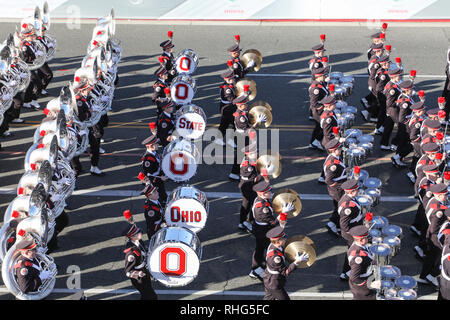 2019 Tournament of Roses Parade in Pasadena, Kalifornien, am 1. Januar 2019 Mit: Atmosphäre, In: Los Angeles, Kalifornien, Vereinigte Staaten, wenn: 01 Jan 2019 Credit: Sheri Determan/WENN.com Stockfoto