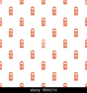 Bitte nicht stören Raum tag Symbol. Flache Abbildung: Bitte nicht stören Raum tag Vektor Symbol für Web Design Stock Vektor