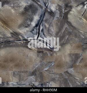 Luxus Quarzit Fliesen Bodenbeläge. Nahtlose quadratische Hintergrund, Fliese bereit. Stockfoto