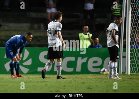 PR - Curitiba - 02/02/2019 - Paranaense 2019, Coritiba x Londrina Foto: Fom Conradi/AGIF Stockfoto