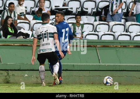 PR - Curitiba - 02/02/2019 - Paranaense 2019, Coritiba x Londrina Foto: Fom Conradi/AGIF Stockfoto