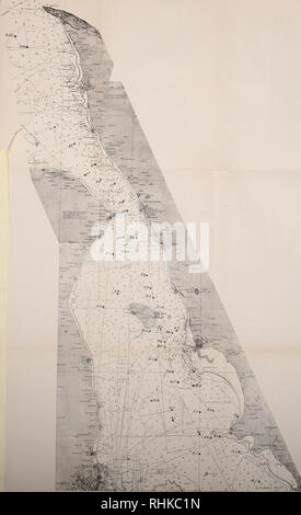 . Biologisch-faunistische Untersuchungen aus dem Öresund. . Det undersökta Stationerna Öresundsomrädet med. Skala i 100000. Üjujj ich nu L Ich. Bitte beachten Sie, dass diese Bilder sind von der gescannten Seite Bilder, die digital für die Lesbarkeit verbessert haben mögen - Färbung und Aussehen dieser Abbildungen können nicht perfekt dem Original ähneln. extrahiert. Ider, Wilhelm, 1888 -. Lund, C. W. K. Gleerup; Leipzig, Otto Harrassowitz Stockfoto