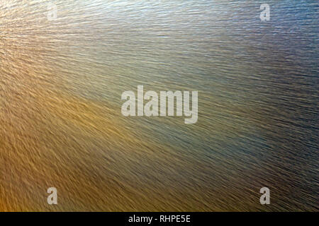 Blaues Licht grau beige gelb Kopie Raum Hintergrund, sonnig und eine raue Oberfläche ungleichmäßige Textur, wie retro Muster. Vintage oder grunge Hintergrund. Stockfoto